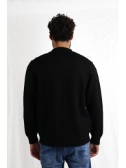 Maglioncino Gucci logo laterale