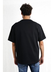 T-Shirt Gucci con stampa Blade