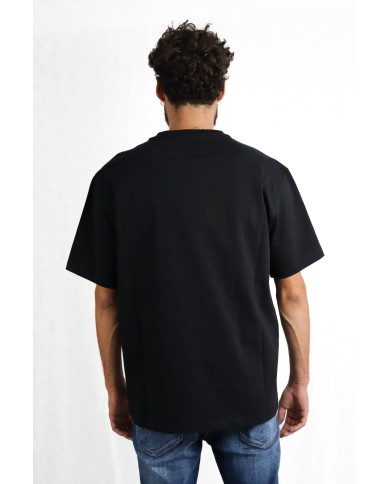 T-Shirt Gucci con stampa Blade