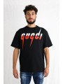 T-Shirt Gucci con stampa Blade