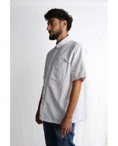 Camicia a maniche corte Louis Vuitton Camicia a maniche corte Louis Vuitton
