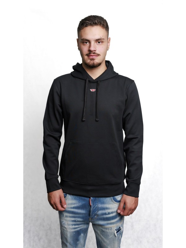 Felpa con cappuccio Diesel