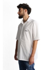 Camicia Off White Gothic Arrow