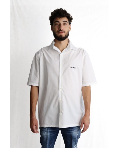 Camicia Off White Gothic Arrow