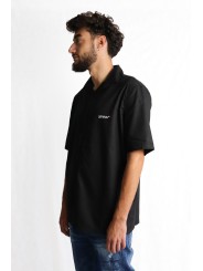 Camicia Off White Gothic Arrow