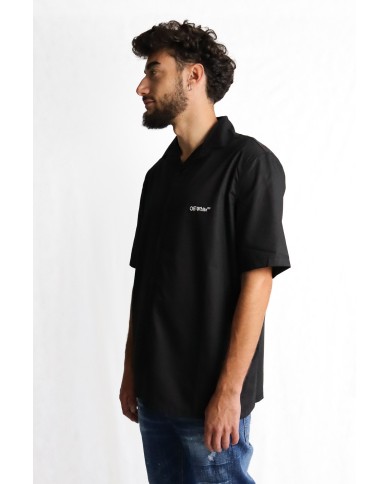 Camicia Off White Gothic Arrow