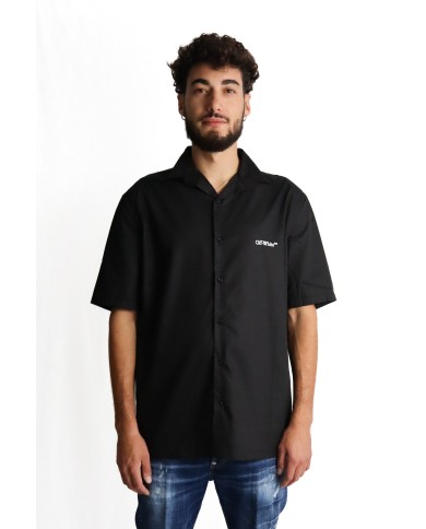 Camicia Off White Gothic Arrow