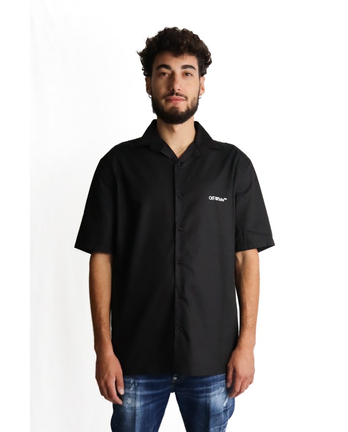 Camicia Off White Gothic Arrow