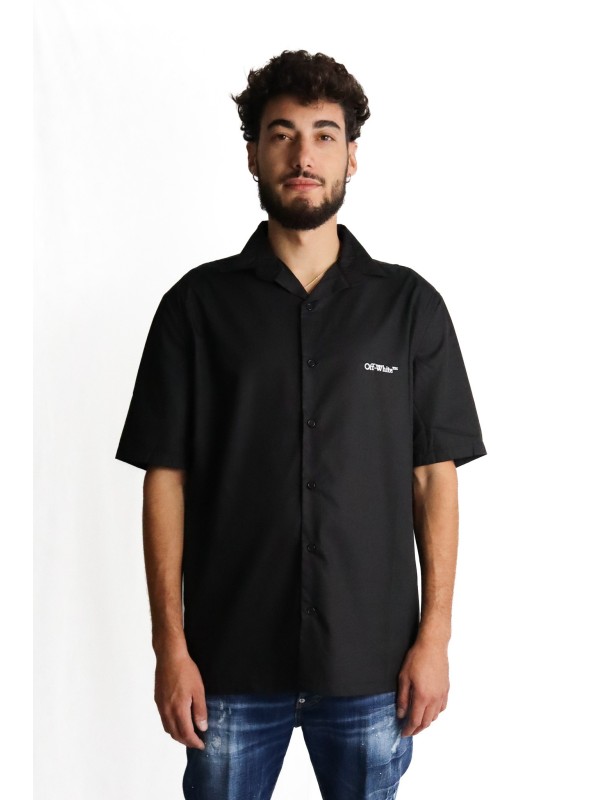 Camicia Off White Gothic Arrow