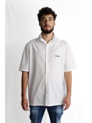 Camicia Off White Gothic Arrow