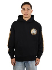 Felpa Amiri con cappuccio Alchemy Frame