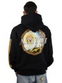 Felpa Amiri con cappuccio Alchemy Frame