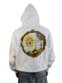 Felpa Amiri con cappuccio Alchemy Frame
