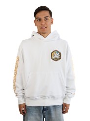 Felpa Amiri con cappuccio Alchemy Frame