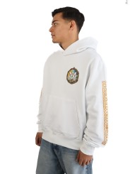 Felpa Amiri con cappuccio Alchemy Frame