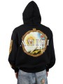 Felpa Amiri con cappuccio Alchemy Frame
