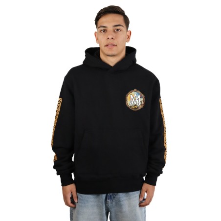Felpa Amiri con cappuccio Alchemy Frame
