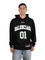 Felpa Balenciaga Basketball Large Fit