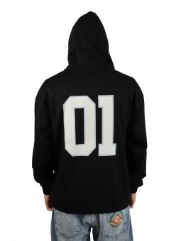 Felpa Balenciaga Basketball Large Fit