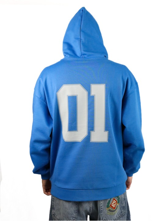 Felpa Balenciaga Basketball Large Fit