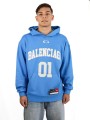 Felpa Balenciaga Basketball Large Fit