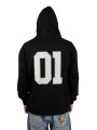 Felpa Balenciaga Basketball Large Fit
