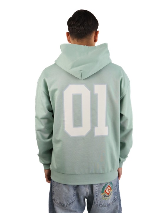 Felpa Balenciaga Basketball Large Fit