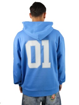 Felpa Balenciaga Basketball Large Fit