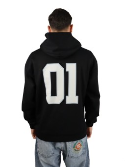 Felpa Balenciaga Basketball Large Fit