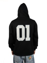 Felpa Balenciaga Basketball Large Fit