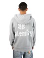 Felpa Balenciaga Tape Type con tasca strappata