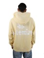 Felpa Balenciaga Tape Type con tasca strappata