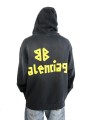 Felpa Balenciaga Tape Type Medium Fit