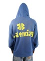 Felpa Balenciaga Tape Type Medium Fit