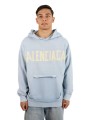 Felpa Balenciaga Tape Type Medium Fit