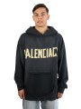 Felpa Balenciaga Tape Type Medium Fit
