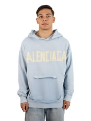 Felpa Balenciaga Tape Type Medium Fit