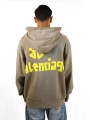 Felpa Balenciaga Tape Type Medium Fit