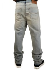 Jeans in denim Balenciaga chiaro