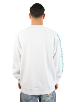 Felpa Jacquemus le sweatshirt Typo