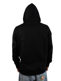 Felpa Loewe Anagram con cappuccio