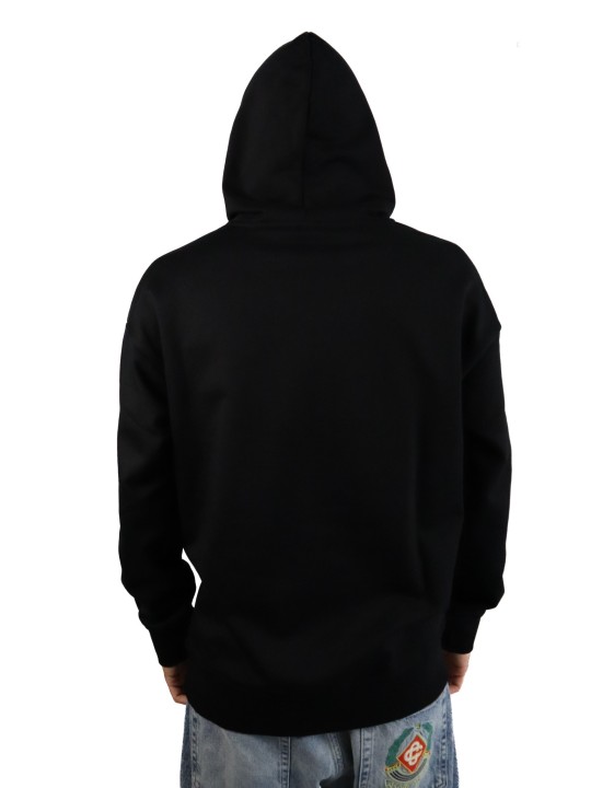 Felpa Loewe Anagram con cappuccio