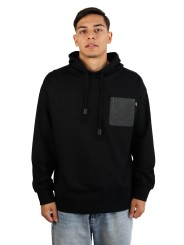 Felpa Loewe Anagram con cappuccio