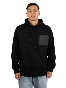 Felpa Loewe Anagram con cappuccio