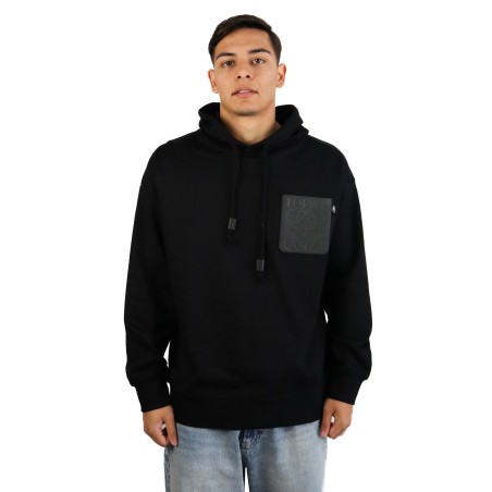 Felpa Loewe Anagram con cappuccio