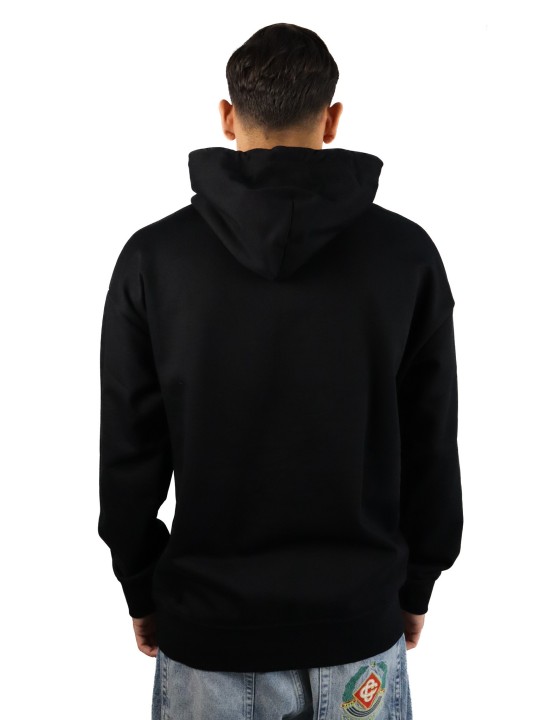 Felpa Loewe Anagram con cappuccio