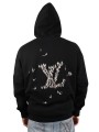 Felpa Louis Vuitton con ricamo
