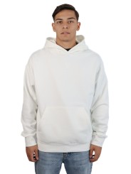 Felpa Louis Vuitton con iniziali LV impresse e cappuccio