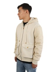 Jacket Louis Vuitton leather monogram