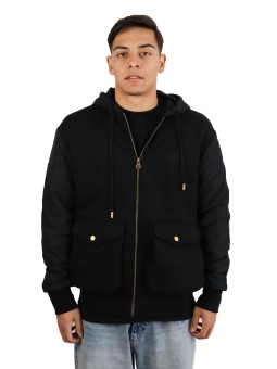 Jacket Louis Vuitton leather monogram